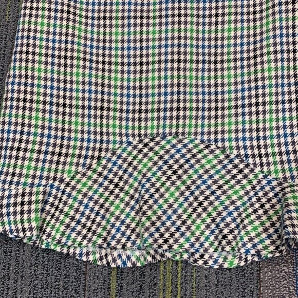 🔴SOLD🔴 Nine W. tweed skirt - Picture 2 of 3